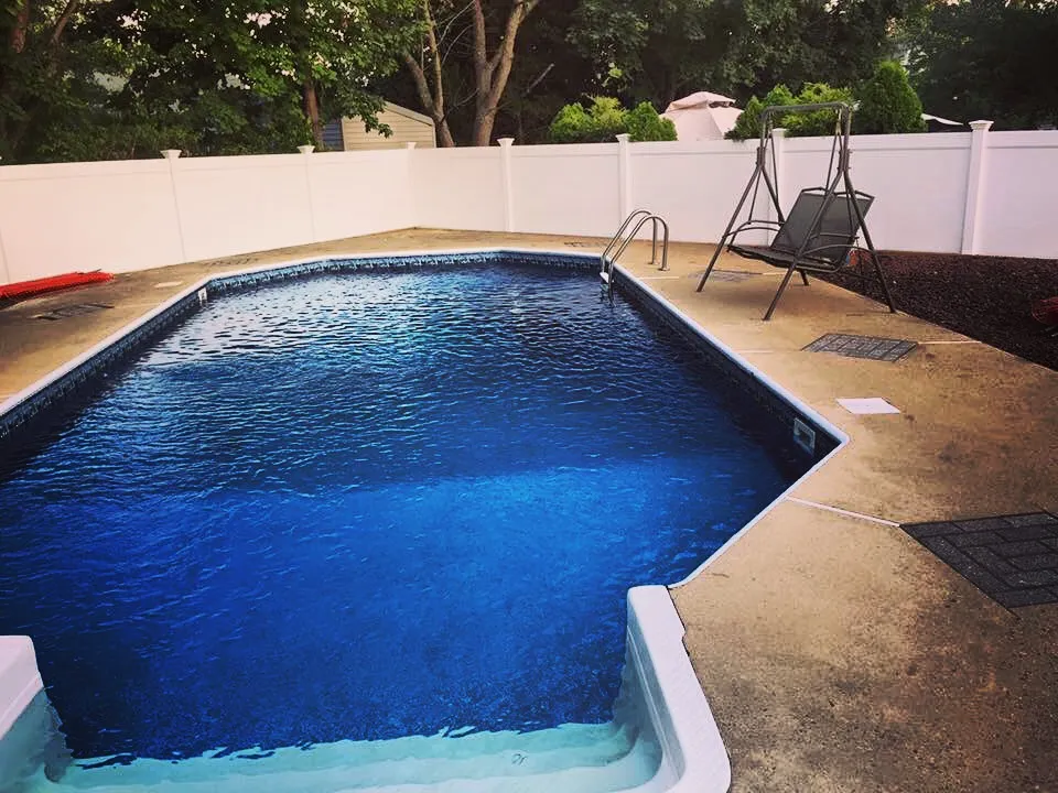 Professional fence services in New Jersey