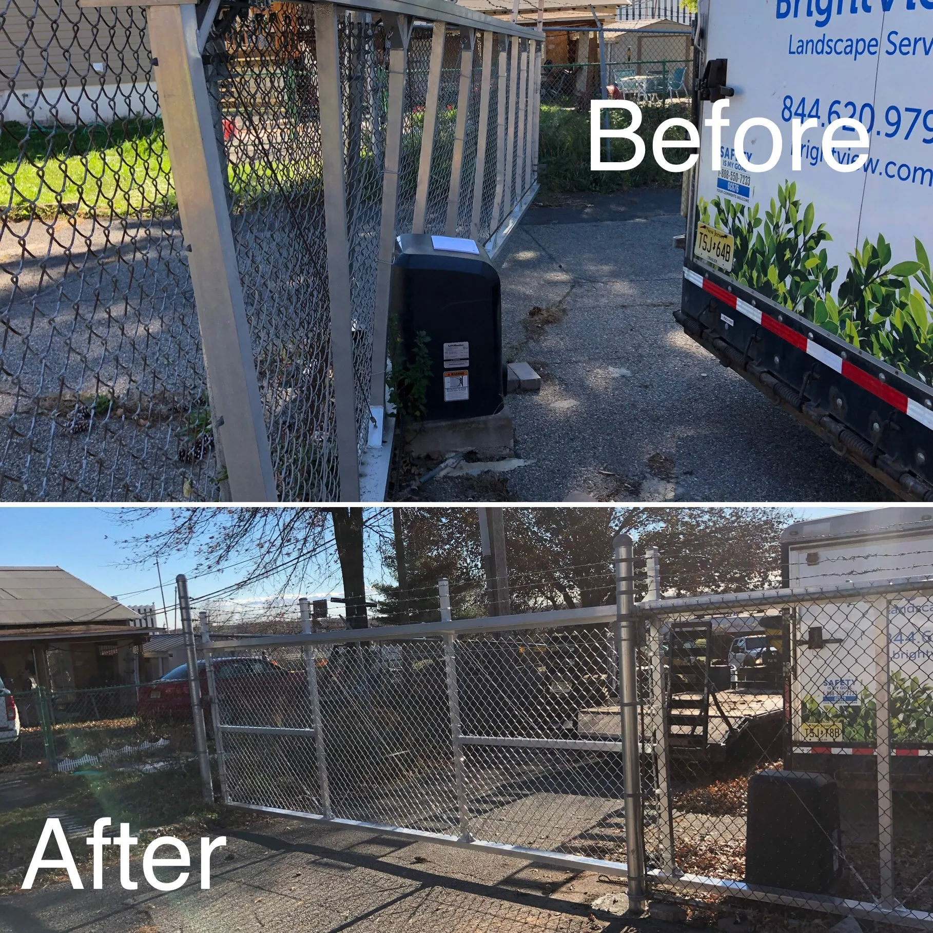 Why choose Property Fence LLC for fence repair services